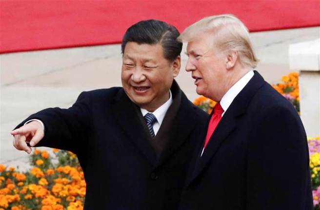 大陆学者指出，中国不太可能在未来4年川普任期内对台湾发动战争，因为中国必须专注于经济，也还不会为收復台湾设定时间表。（图／中新社）