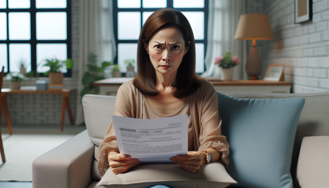 国小1年级后就没见过面，66岁男惨了！女儿不愿支付费用，诉请免除扶养义务获准。（示意图、与本案无关／AI生成）