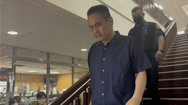 台智光弊案北市议员陈重文遭判处有期徒刑8年6月，得易科罚金。可上诉。（本报资料照）