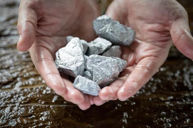 大陆地质调查局：新一轮找矿行动取得重大成果，多项资源量大幅增长。（示意图／shutterstock）