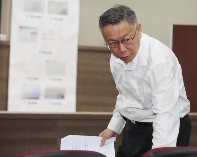 律师认为，检方在柯案起诉书里充满情绪用词及个人主观，甚至「为被告表达内心状态」，但一份严谨的起诉书应论述客观让人一目瞭然，而不是易客为主。（本报系资料照）