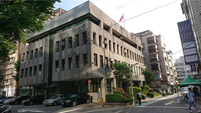国产署办公厅舍(图／国产署提供)