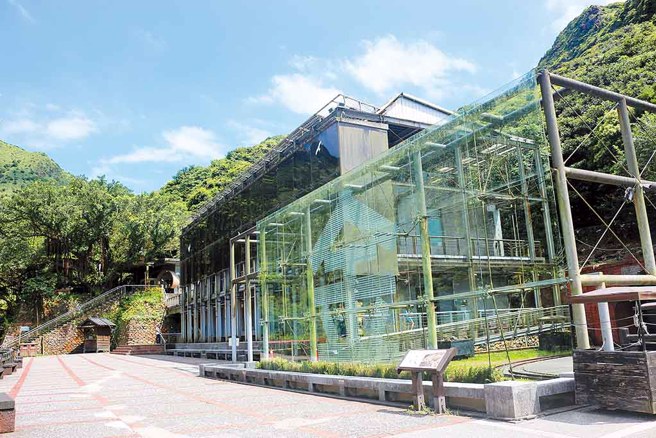 黄金博物馆，春节陪伴大家过好年。（图／新北市立黄金博物馆提供）