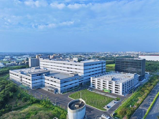 臻鼎科技集团将入驻高雄AI园区。图／臻鼎提供