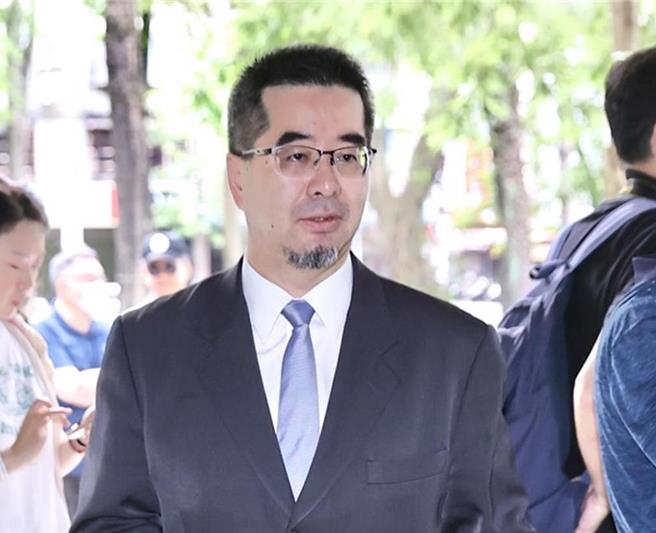 马英九基金会执行长萧旭岑。（本报资料照片）