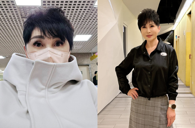 王瑞玲昔烧144万续命，身体产生巨变医护都吓坏。（图／脸书 王瑞玲医药美食记者）