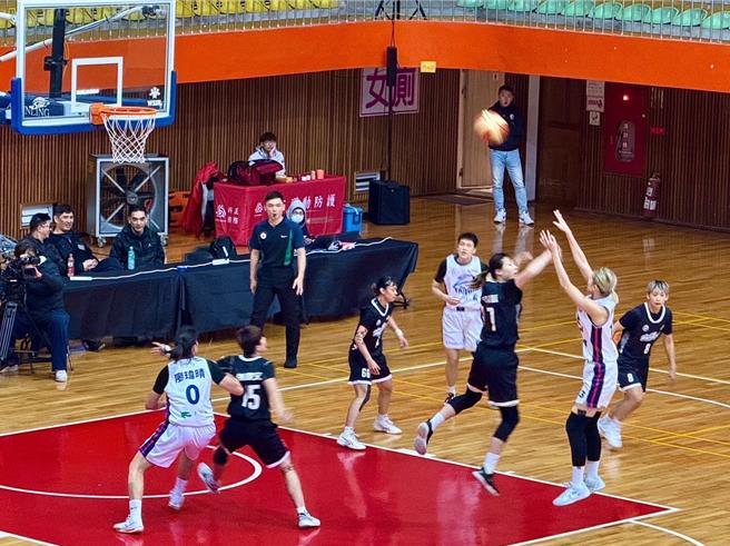 第22届SBL暨第20届WSBL超级篮球联赛，27日起在基隆市立体育馆展开3天热身赛，每天各4场，全部免费入场。（基市府教育处提供／徐佑升基隆传真）