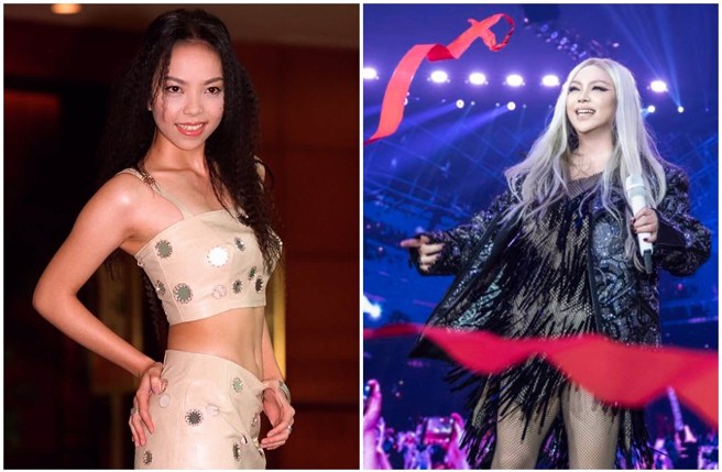 歌坛天后张惠妹。（图／中时资料照、声动娱乐提供）