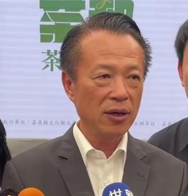 嘉义县长翁章梁日前受访谈到财划法修法缺乏完整讨论及配套。（本报资料照），