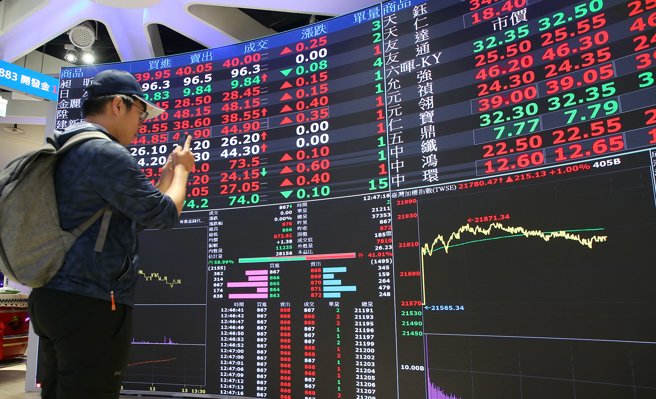 台股当冲降税今三读不乐观。（资料照）