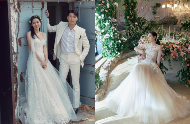 玄彬与孙艺真婚后育有一个宝贝儿子，一家三口生活幸福。（图/ 翻摄自IG）