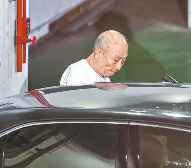 图为廉政署借提前鼎越开发董事长朱亚虎。（本报资料照片）