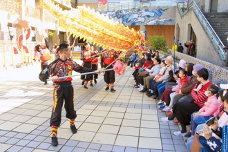 新北作客 永续环保