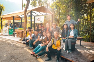 雲縣社區 接軌國際