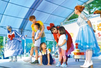 林口打造全齡幸福圈