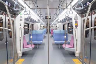 搭台鐵區間車見博愛座上一名「特殊旅客」 一票人驚：沒人敢逼讓座