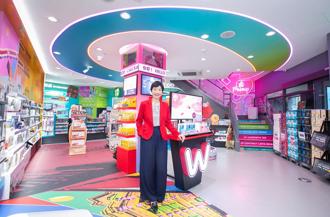 屈臣氏布局600家事業版圖 四大店型策略穩坐藥妝龍頭地位