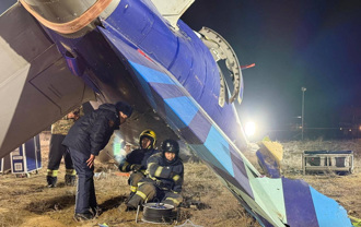 多家航空停飛！俄不認38死耶誕空難恐「重蹈1覆轍」