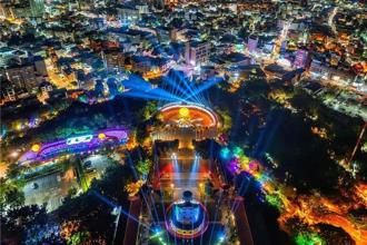 「2025彰化月影燈季」化身emoji樂園 12／28正式開燈、發送限量提燈！