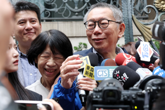 柯文哲過火爐踏錯腳 命理師揪問題：想過運沒幫助