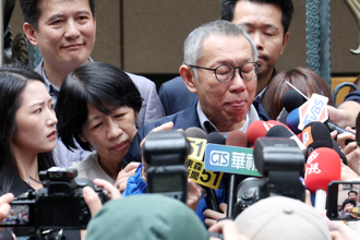 指柯文哲交保後「講這句」是嘴秋起點 前幕僚預言下一步：每天餵鯊魚