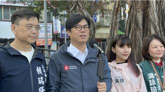 新版財劃法將影響重大建設推動  陳其邁喊話立法  行政兩院協商補救方法