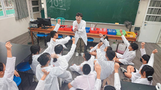 雲林實驗教育 打造孩子的夢想基地