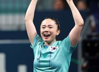 桌球》南韓名將李尚洙、田志希相繼宣布退出國家隊