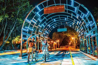 漫遊街角巷弄 潮遊嘉義市