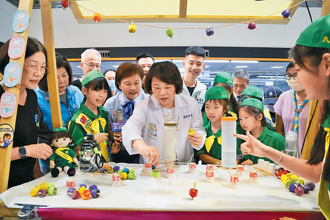 嘉市教育新世代 破場域界線 把整座城市變學校