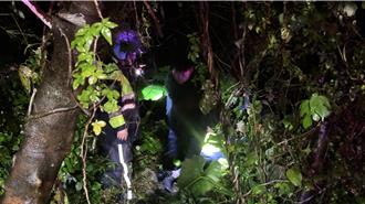 神明顯靈！小黃運匠失聯27小時   警拜完土地公秒見他倒臥草叢