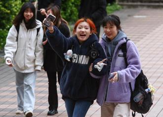 2024高中生最愛文組曝光 高齡化社會讓1科系逆勢崛起