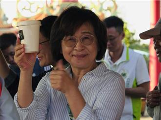 蘇治芬接畜產會董座白委批派系分贓：不用期待進口蛋弊案還原真相