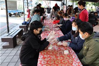 全國客家日登場！頭份千人挑戰「一日講客語」