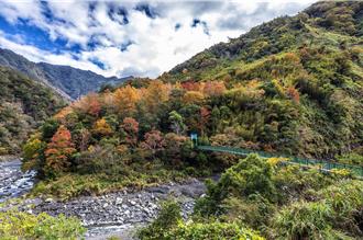 竹縣遊客穩定700萬人次熱潮不減！尖石楓紅爆美景