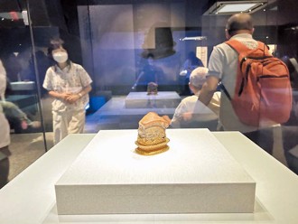 故宮南院 超級大展新春報到