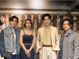 藤岡靛首度在台推出精選輯！與告五人大玩「交換禮物」