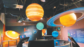 南瀛天文馆全新亮相