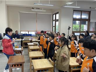 桃園雙語創新大展演！7校共創雙語學習新樣貌