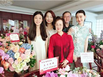 獨／瓊瑤離世「家屬受到情緒暴力」！兒媳何琇瓊不忍了發「4點聲明」