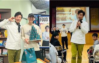 陳鴻幽默話語讓國中生追著加IG 尖叫聲嗨過郭富城演唱會