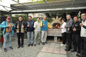 嘉義長竹市民農園轉型 打造有機食農教育新地標