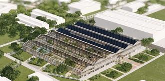 台鐵高雄舊機廠活化計畫啟動！打造最具特色遊樂園