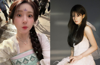 趙露思坐輪椅病倒！曾自曝「不想做這一行」：真的很不快樂…