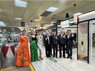 高雄捷運新商場開幕　《参DUO》進駐三多商圈站上下都好逛