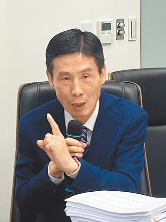 神的光集團創辦人室總稽核督導 陳建安：自動續標專利 解決倒會痛點