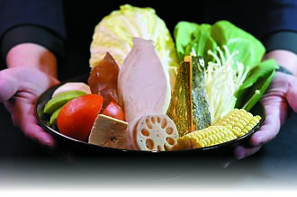 新．餐．廳－「醬」心獨具攻套餐 台北東區全新風格火鍋店 Shabu Zen開箱