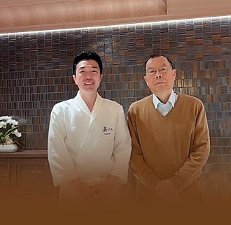 台．北．新．餐．廳－京都米其林星廚掌廚 台北新開江戶前壽司專門店 〈鮨嘉仁〉開箱