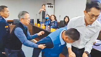 藍營多地黨團發聲 齊挺財劃法