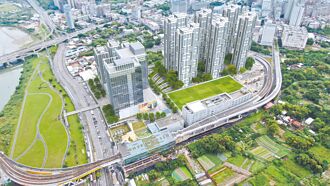 全台最大捷運開發案 M.Ark新北捷鑽招標